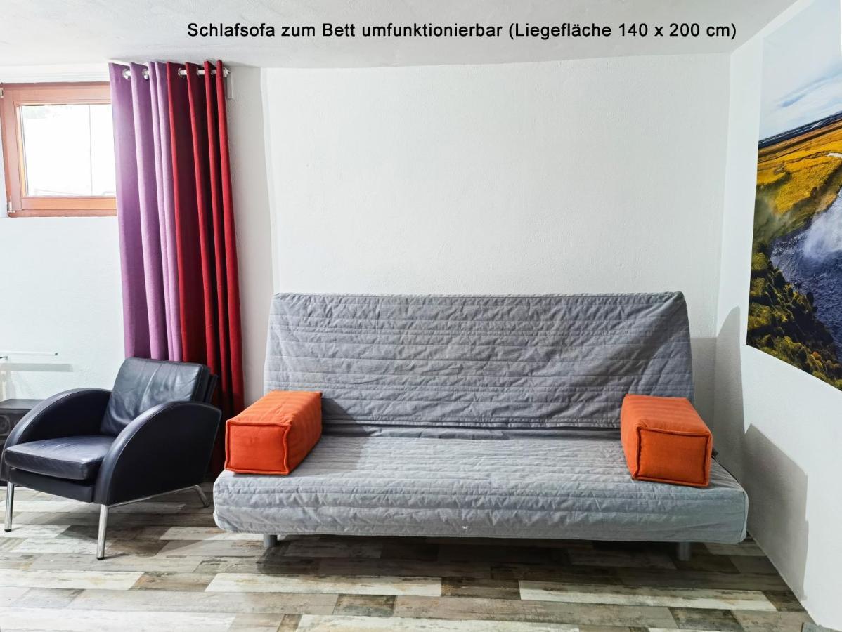 Ferienwohnung - Appartement "Painted Horse" Im Herzen Des Pfaelzer Waldes Reichenbach-Steegen Exterior photo