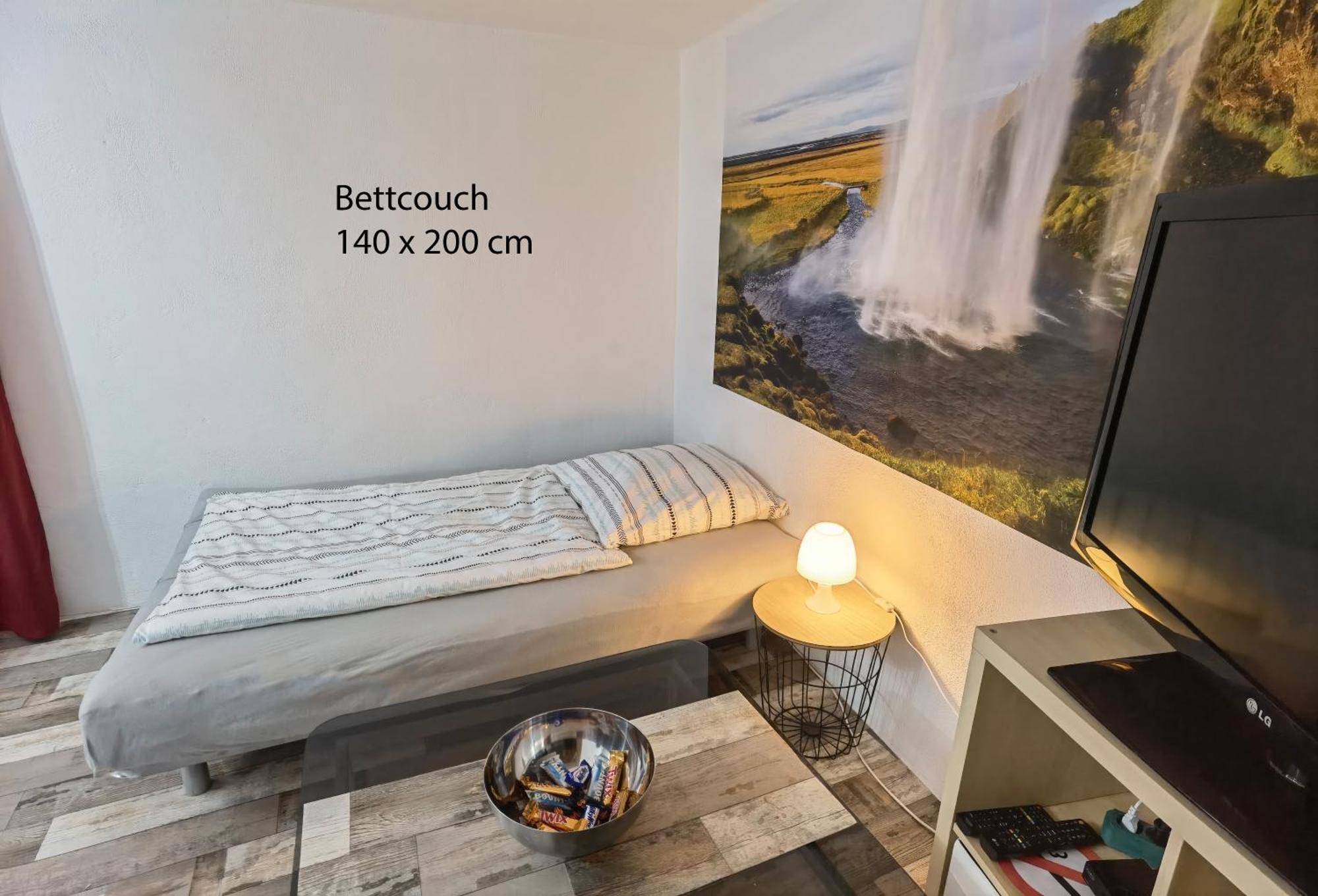 Ferienwohnung - Appartement "Painted Horse" Im Herzen Des Pfaelzer Waldes Reichenbach-Steegen Exterior photo