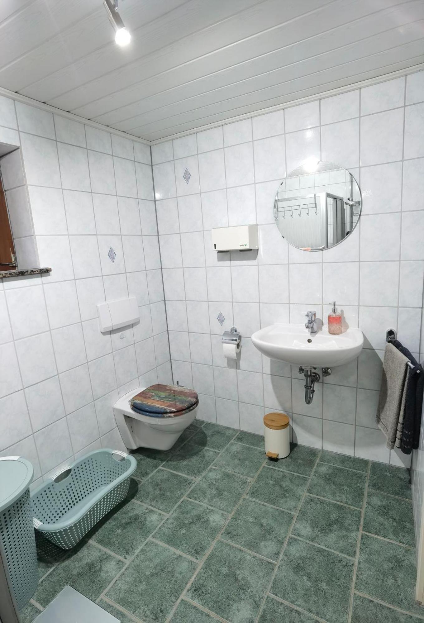 Ferienwohnung - Appartement "Painted Horse" Im Herzen Des Pfaelzer Waldes Reichenbach-Steegen Exterior photo