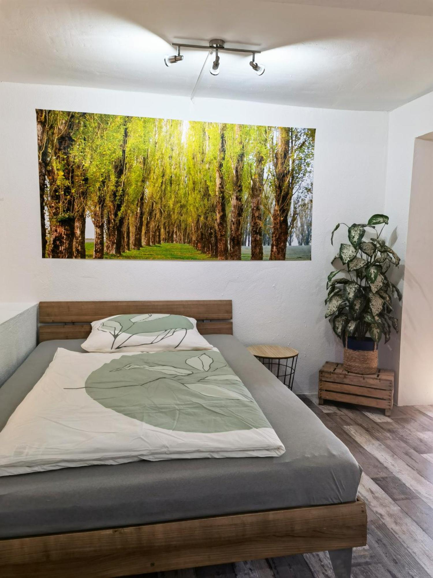 Ferienwohnung - Appartement "Painted Horse" Im Herzen Des Pfaelzer Waldes Reichenbach-Steegen Exterior photo
