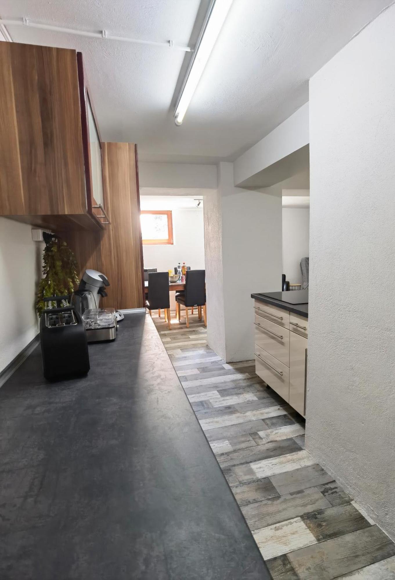Ferienwohnung - Appartement "Painted Horse" Im Herzen Des Pfaelzer Waldes Reichenbach-Steegen Exterior photo